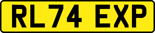 RL74EXP