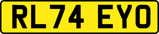 RL74EYO