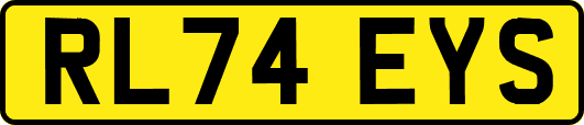 RL74EYS