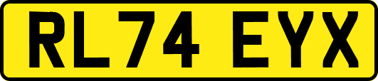 RL74EYX