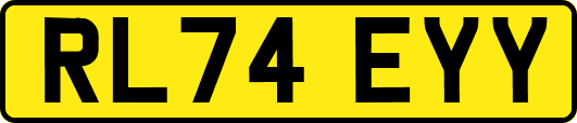 RL74EYY
