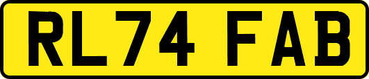 RL74FAB