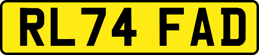 RL74FAD