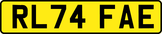 RL74FAE