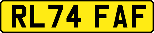 RL74FAF