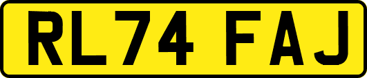 RL74FAJ