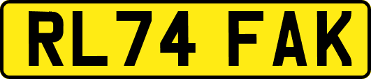 RL74FAK