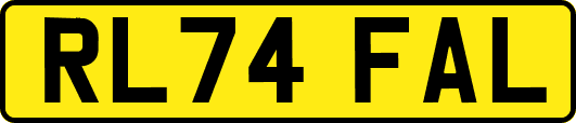 RL74FAL