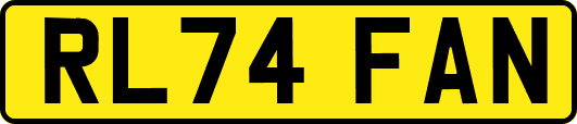 RL74FAN