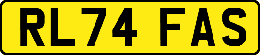 RL74FAS
