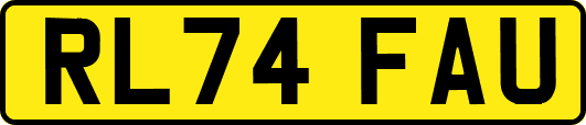 RL74FAU