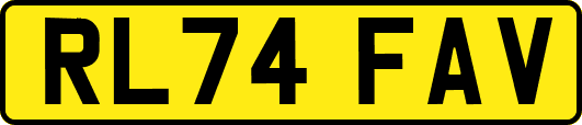 RL74FAV