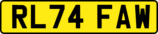 RL74FAW
