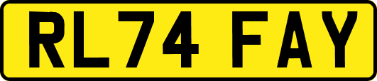 RL74FAY