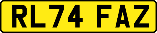 RL74FAZ