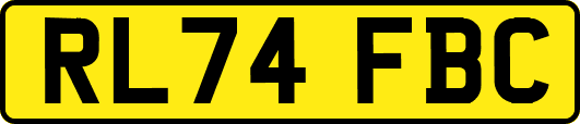 RL74FBC
