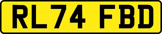 RL74FBD