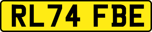 RL74FBE