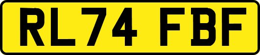 RL74FBF