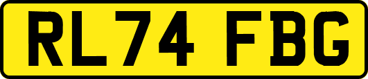 RL74FBG