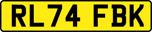RL74FBK