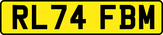 RL74FBM