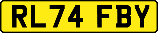 RL74FBY