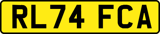 RL74FCA