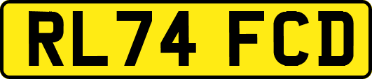 RL74FCD