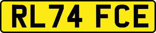 RL74FCE