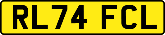 RL74FCL