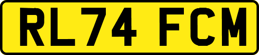 RL74FCM