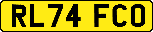 RL74FCO