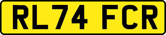 RL74FCR