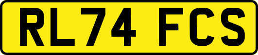 RL74FCS