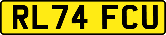 RL74FCU