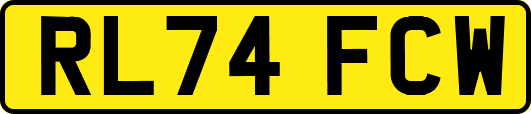 RL74FCW