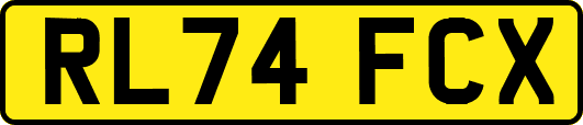 RL74FCX