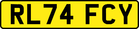 RL74FCY