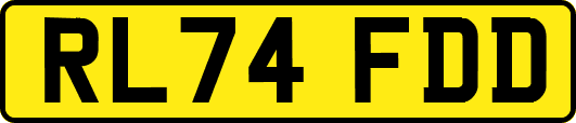 RL74FDD