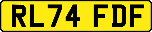 RL74FDF