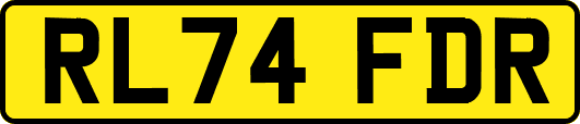 RL74FDR