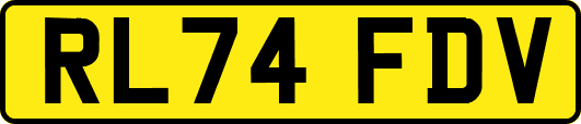 RL74FDV