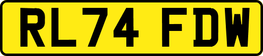 RL74FDW