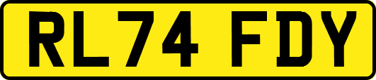 RL74FDY