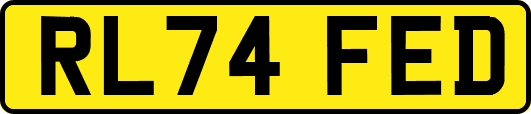 RL74FED