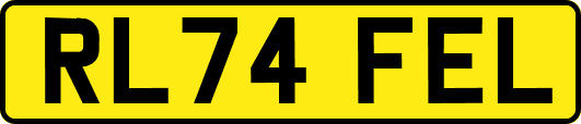 RL74FEL