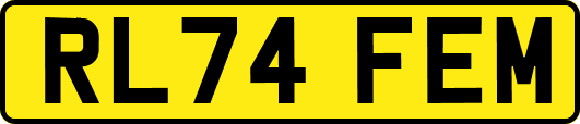 RL74FEM