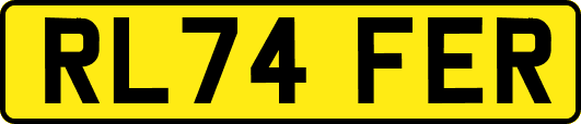 RL74FER