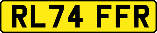 RL74FFR